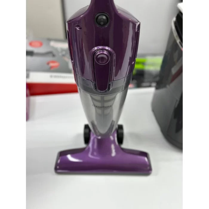 Вертикальный пылесос CLEANmaxx VC-S1001B Б/У